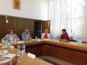 Razgovor sa predsednikom