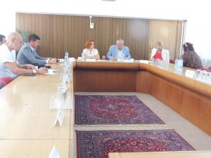 Razgovor sa predsednikom