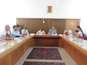 Razgovor sa predsednikom