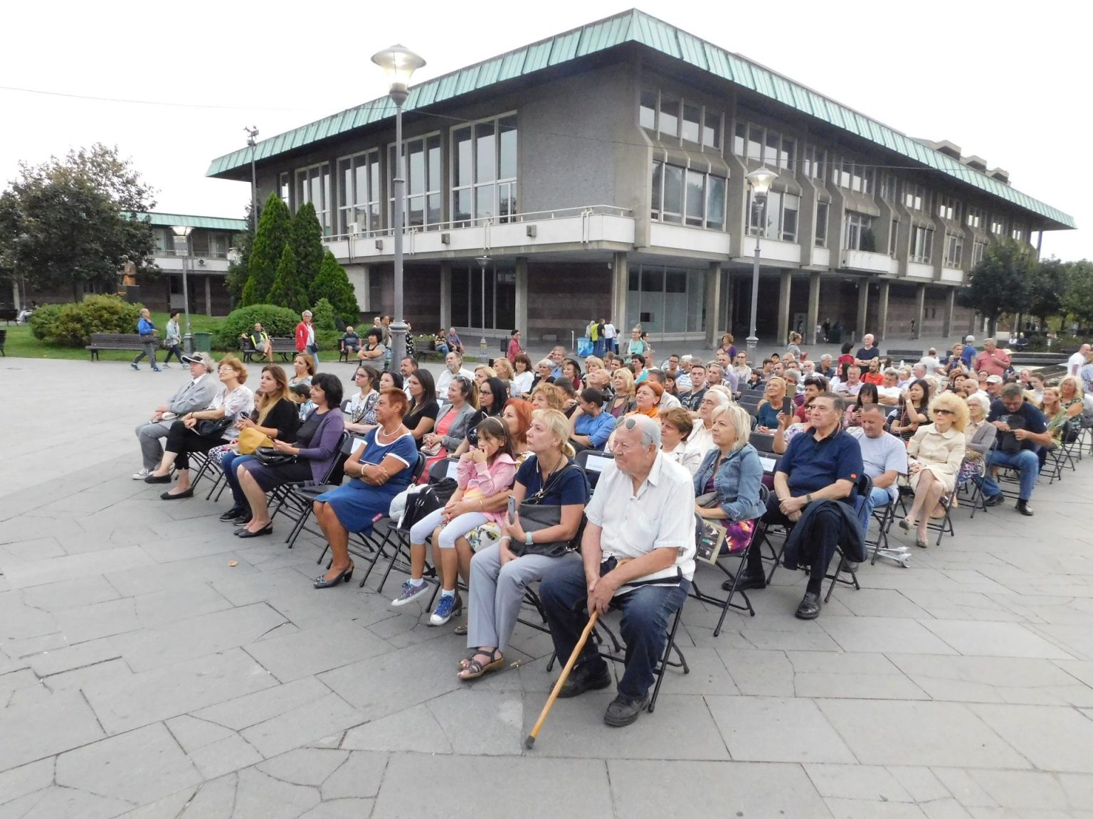 Održana manifestacija Carevac na Vračaru