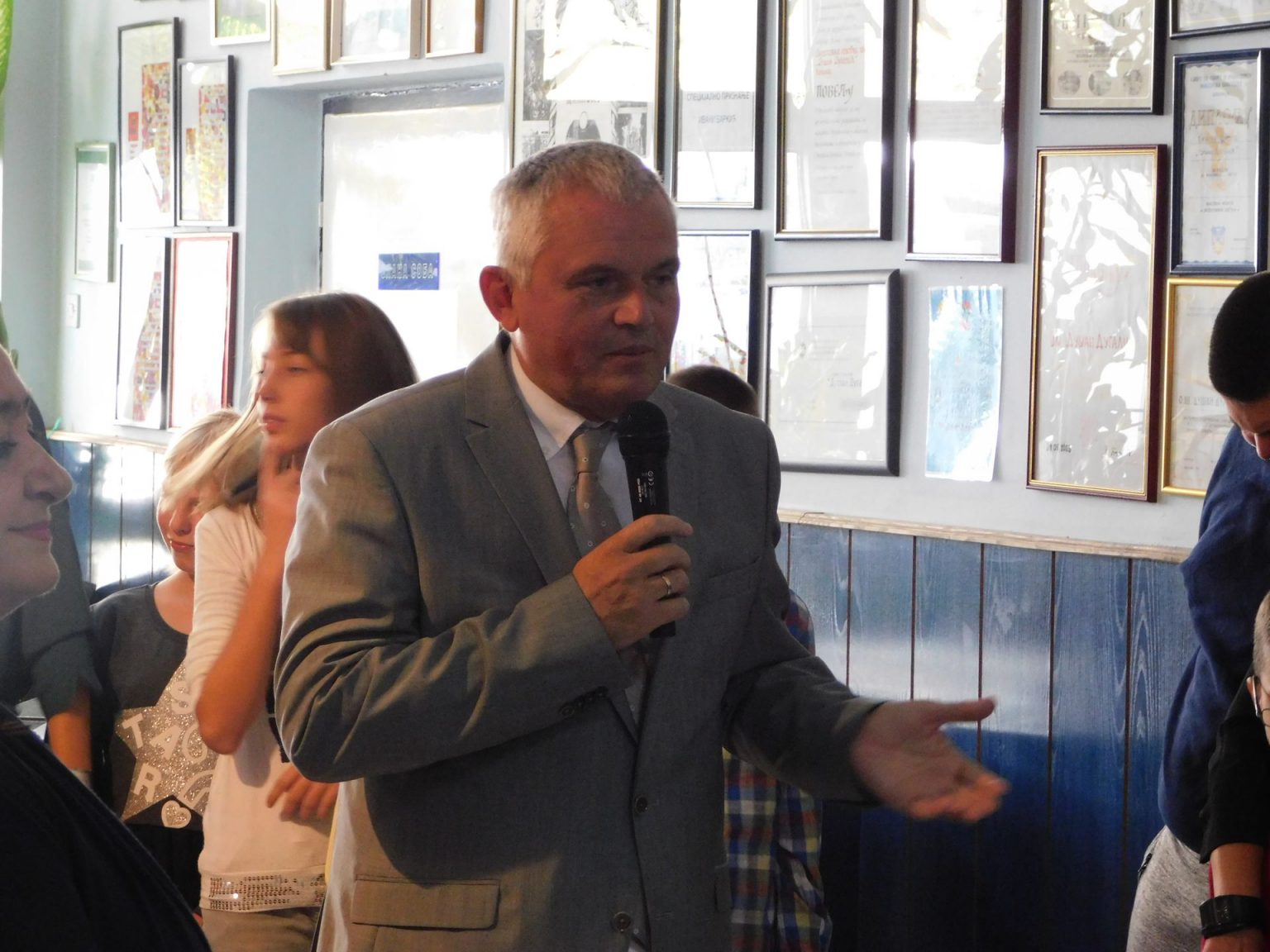 Škola Dušan Dugalić