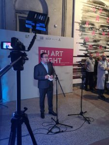 EU Art Night