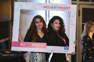 EU Art Night