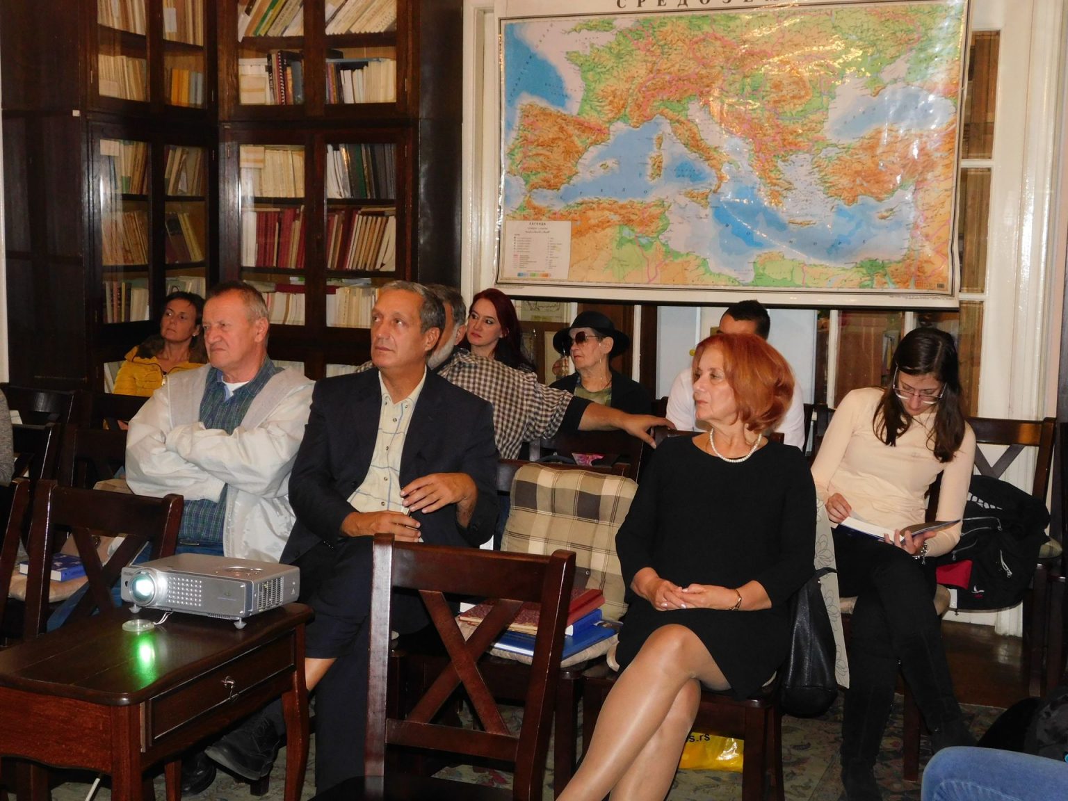 Изложба и предавање о Михајлу Пупину на Врачару Mihajlo Pupin