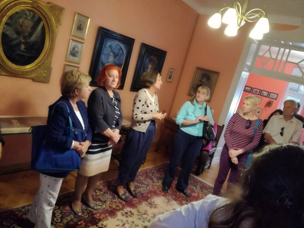 Одржана изложба „Ђаковање Милана М. Петронијевића“ Đakovanje Milana Petronijevića