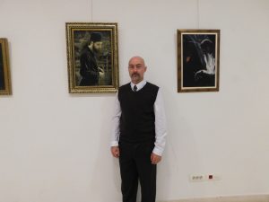 Izlođba Nemanje Stojkova