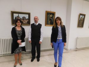 Izlođba Nemanje Stojkova