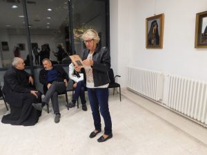 Izlođba Nemanje Stojkova