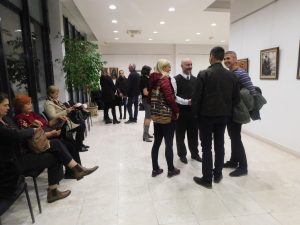 Izlođba Nemanje Stojkova