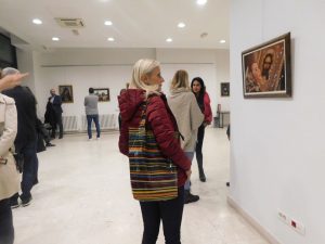 Izlođba Nemanje Stojkova