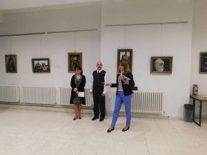 Izlođba Nemanje Stojkova