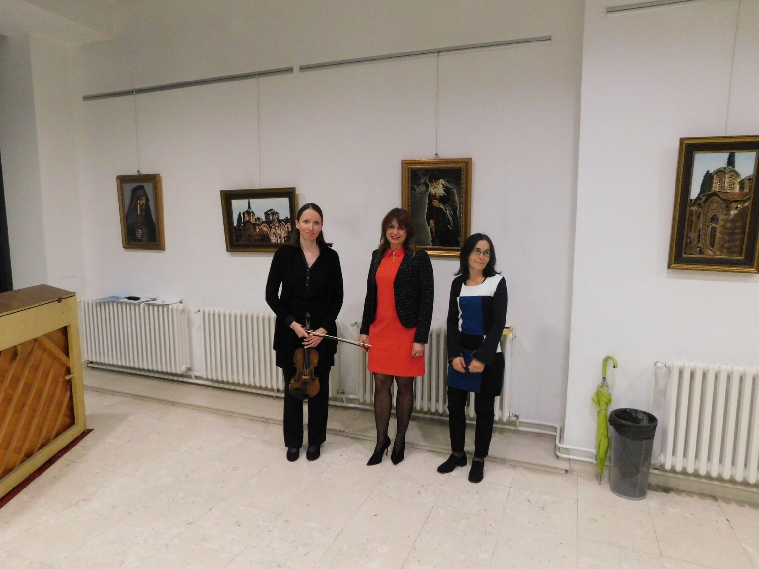 POČELA NOVA SEZONA KONCERATA KLASIČNE MUZIKE U OPŠTINI VRAČAR Nova sezona koncerata