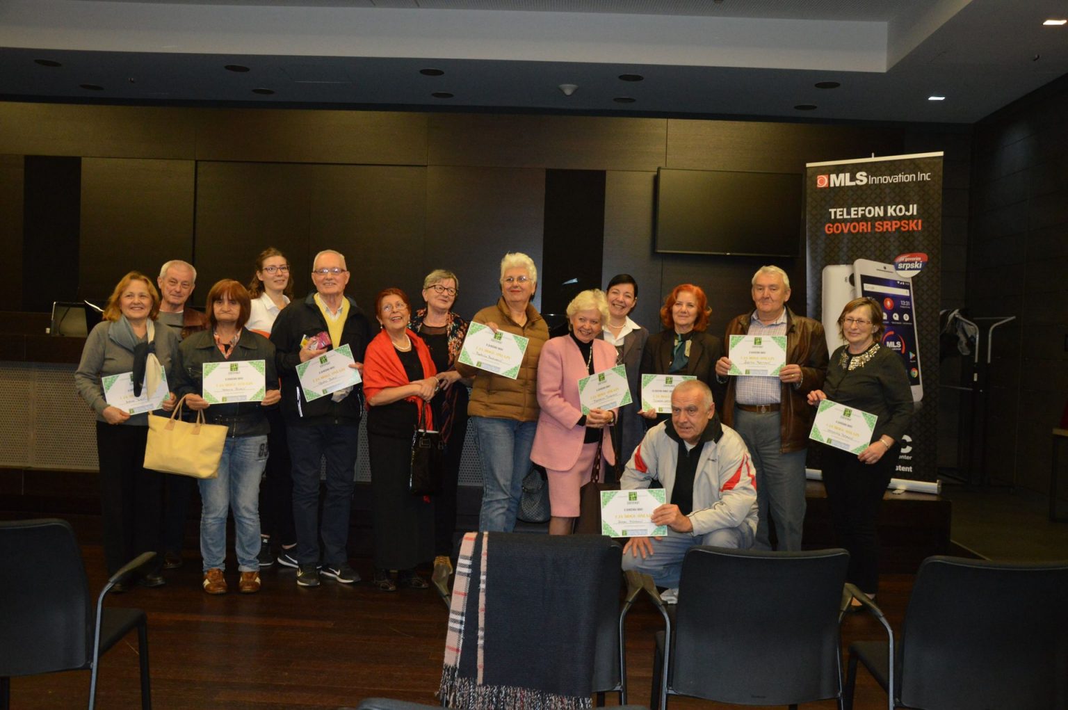 VRAČARSKI SENIORI SAVLADALI NOVE TEHNOLOŠKE VEŠTINE I ja mogu online