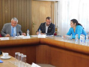 Razgovor sapredsednikom