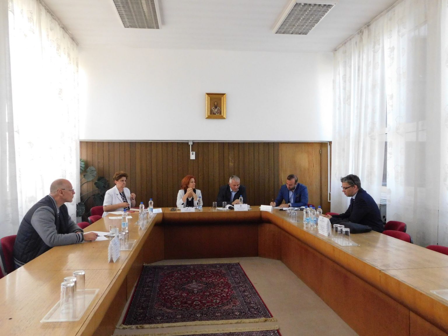 Razgovor sa predsednikom