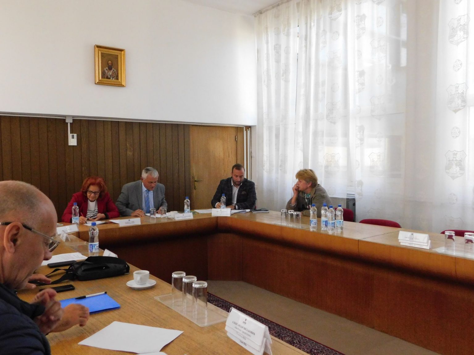 РАЗГОВОР СА ПРЕДСЕДНИКОМ Razgovor sapredsednikom