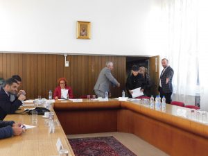 Razgovor sapredsednikom