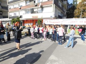 Dečija svest za čistiji svet