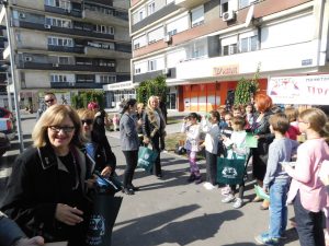 Dečija svest za čistiji svet