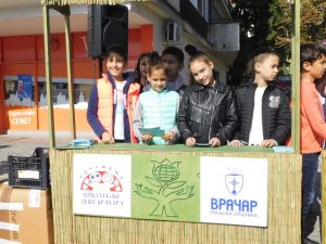 Dečija svest za čistiji svet