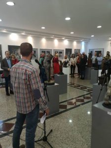 Izložba Biti onaj drugi