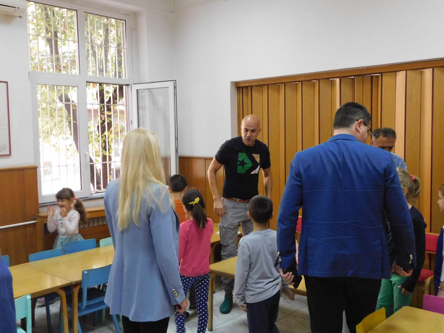 ЕДУКАТИВНА РАДИОНИЦА ЗА ВРАЧАРСКЕ МАЛИШАНЕ „ ЗДРАВО ДЕТЕ“