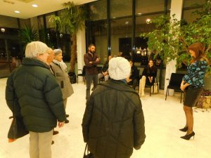 Izložba ljucko teleo