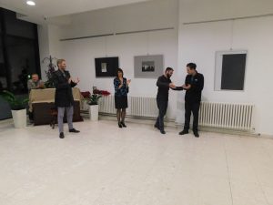 Izložba ljucko teleo