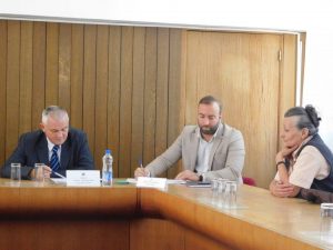 Razgovor sa predsednikom