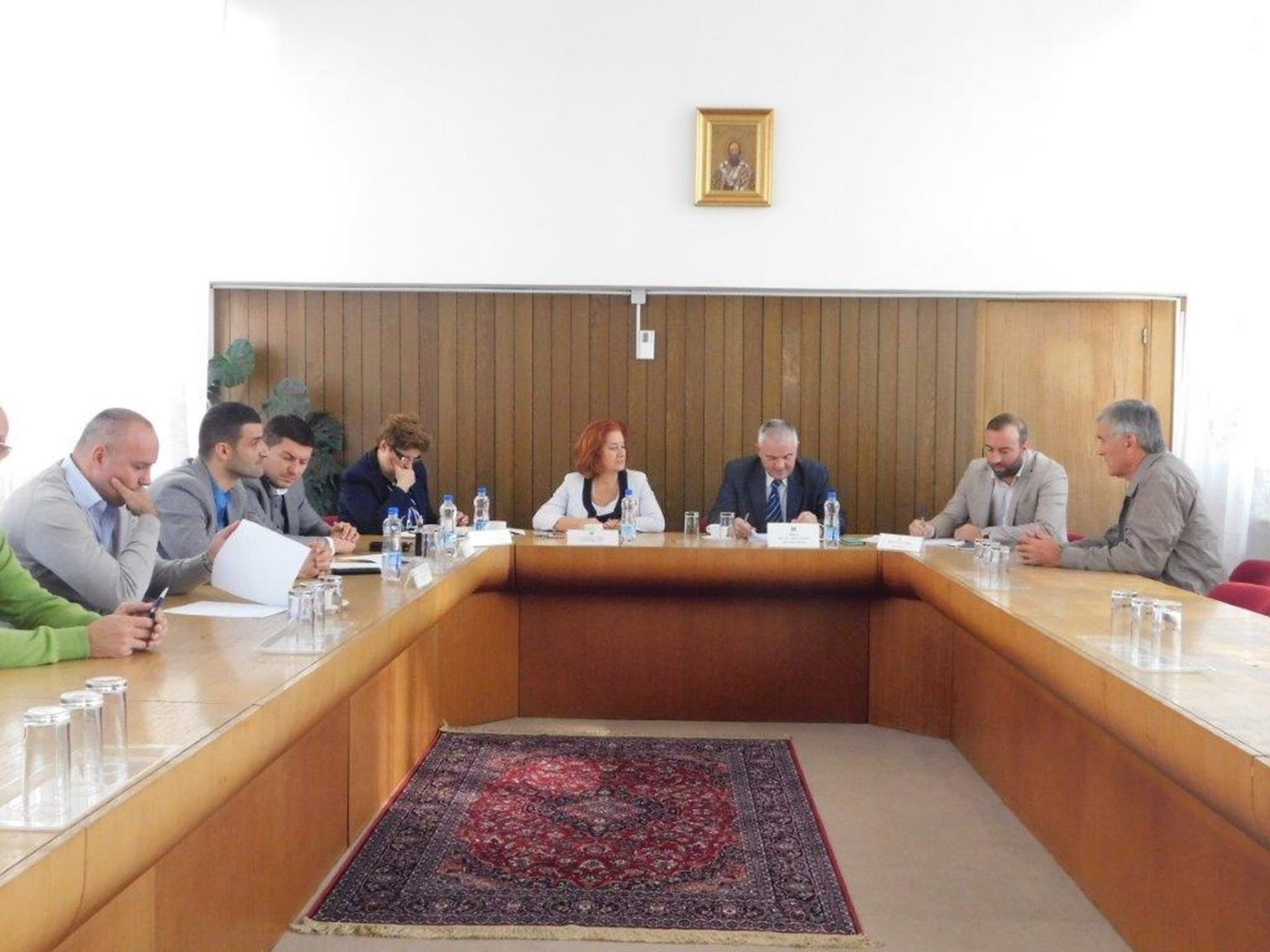 РАЗГОВОР СА ПРЕДСЕДНИКОМ Razgovor sa predsednikom