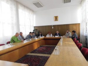 Razgovor sa predsednikom