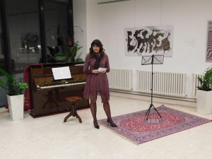 Koncert sredom