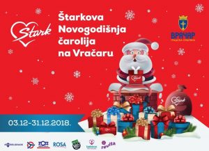 Novogodišnja čarolija