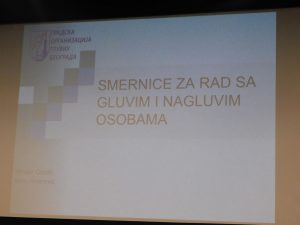 Škola znakova