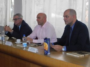 Poseta predstavnika opštine Budva