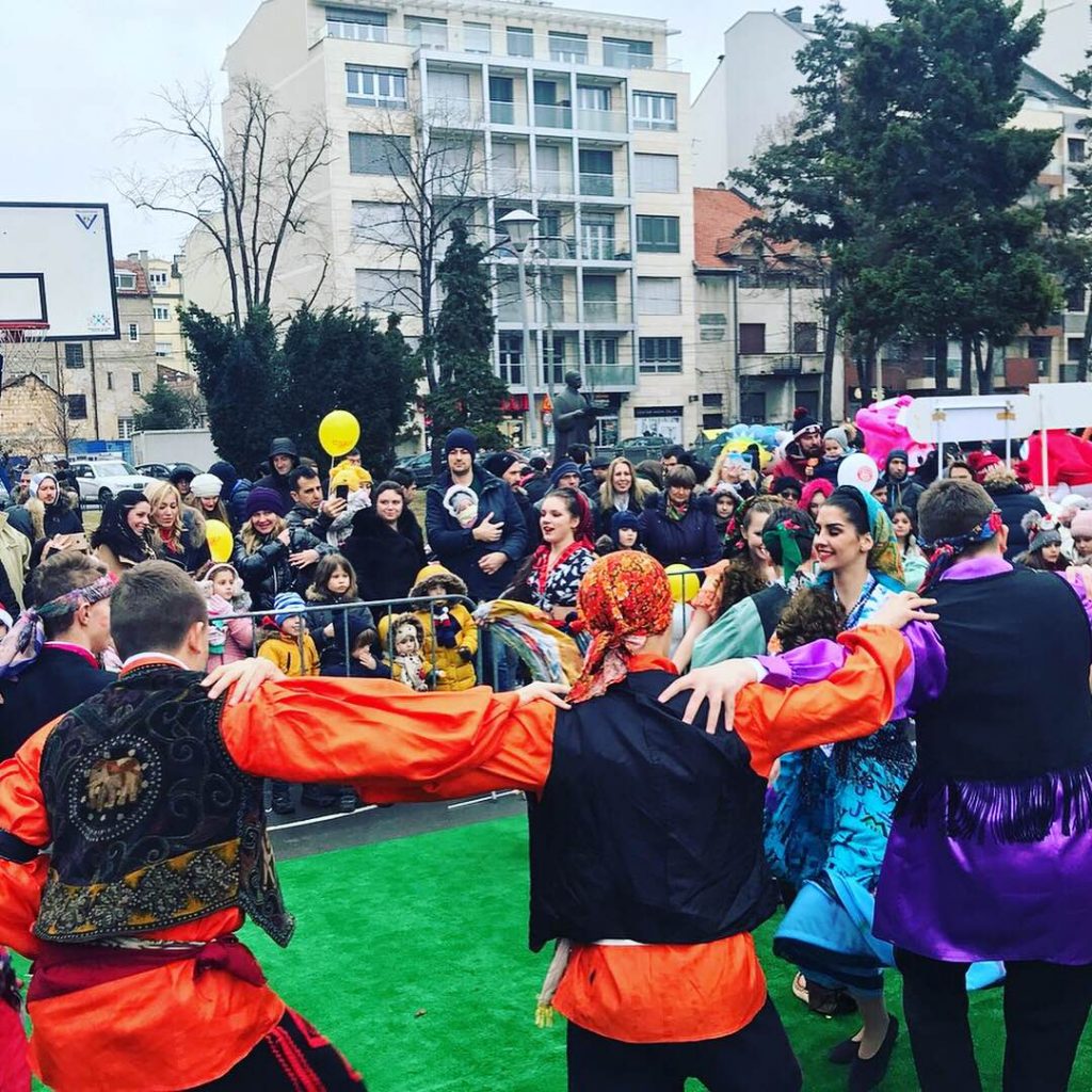 ОДРЖАНА МАНИФЕСТАЦИЈА ПАРКИЋ ОТВОРЕНОГ СРЦА У ЧУБУРСКОМ ПАРКУ НА ВРАЧАРУ