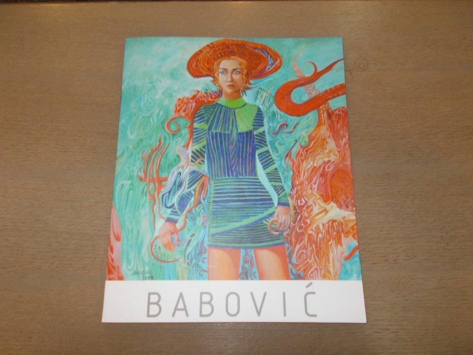 ОТВОРЕНА ИЗЛОЖБА СЛИКА АРХИТЕКТЕ ДЕЈАНА БАБОВИЋА Izložba Dejan Babović