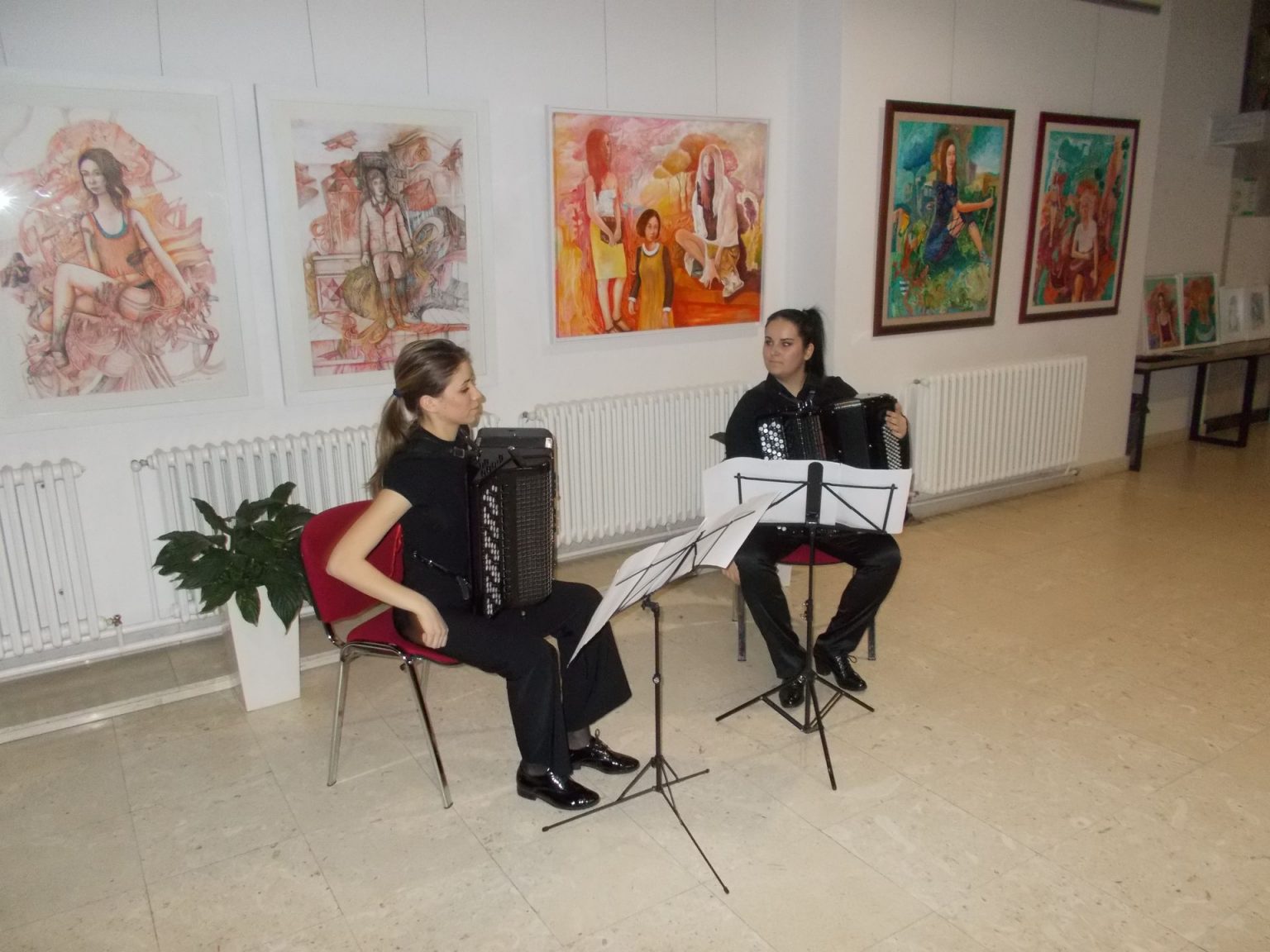 KONCERT DVE HARMONIKE Koncert dve harmonike