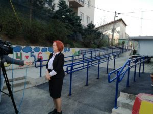 Uklonjene barijere u Vračarskim skolama