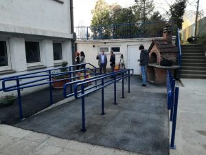 Uklonjene barijere u Vračarskim skolama