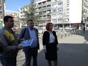 Uklonjene barijere u Vračarskim skolama