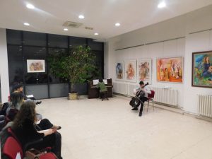 Koncert OŠ Stanković