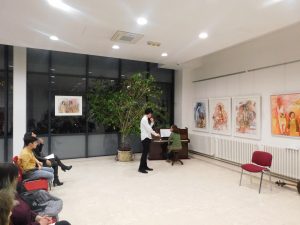 Koncert OŠ Stanković