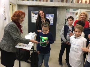 Projekat Igrom do preduzetništva