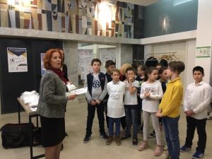 Projekat Igrom do preduzetništva