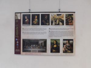 Izložba Leonardo 500