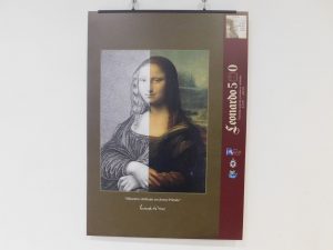 Izložba Leonardo 500