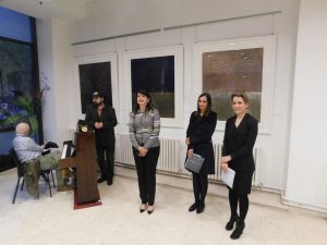 Izložba Vanje Vulin