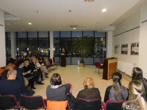 Koncert MŠ Slavenksi