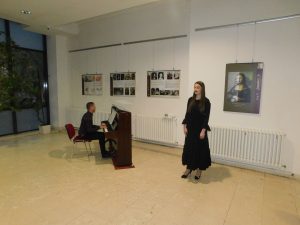 Koncert MŠ Slavenksi